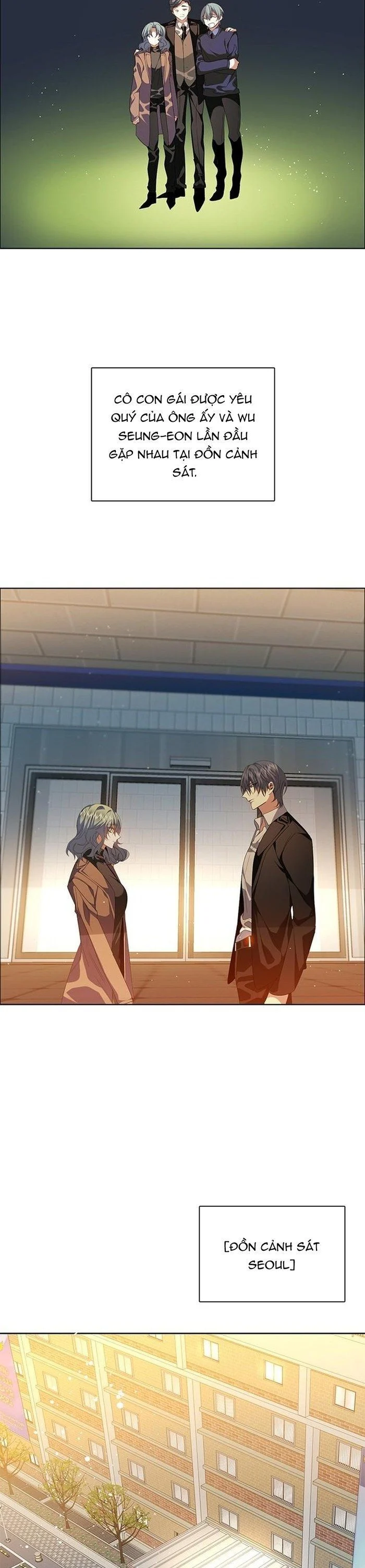 Zero Game Chapter 257 - Trang 3