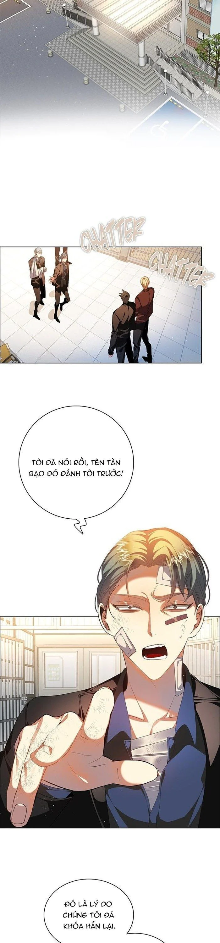Zero Game Chapter 257 - Trang 3