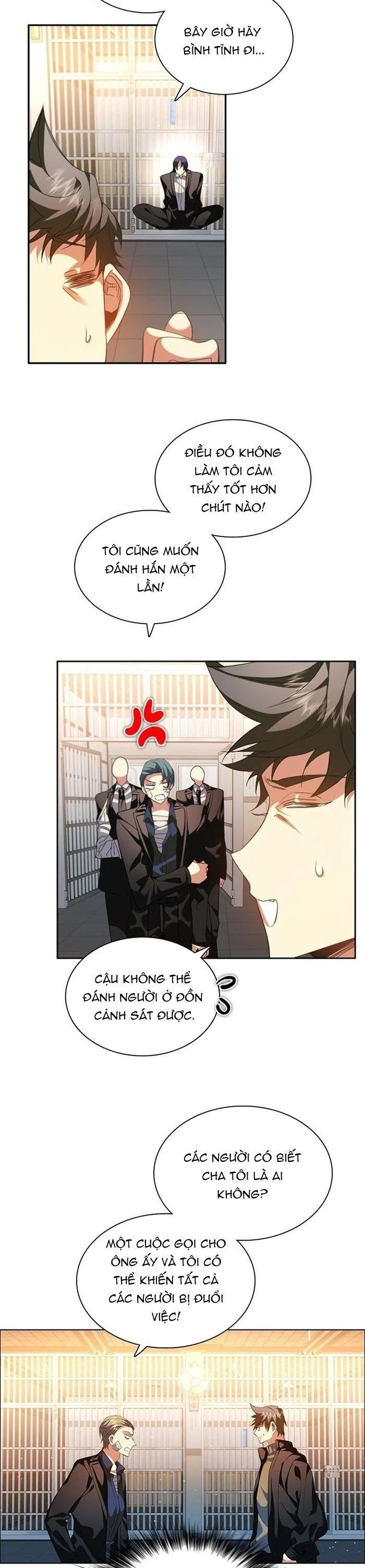 Zero Game Chapter 257 - Trang 3