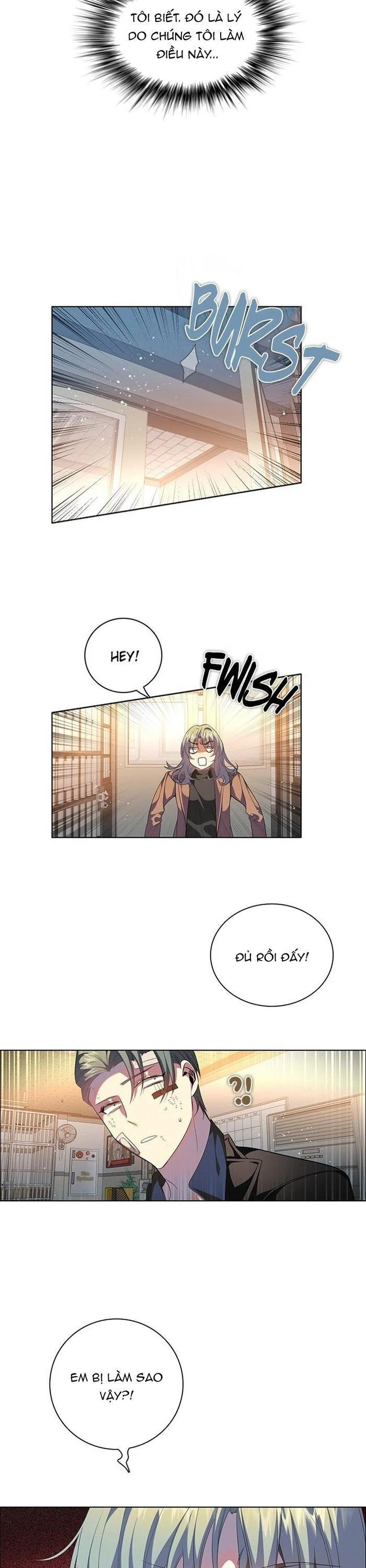 Zero Game Chapter 257 - Trang 3