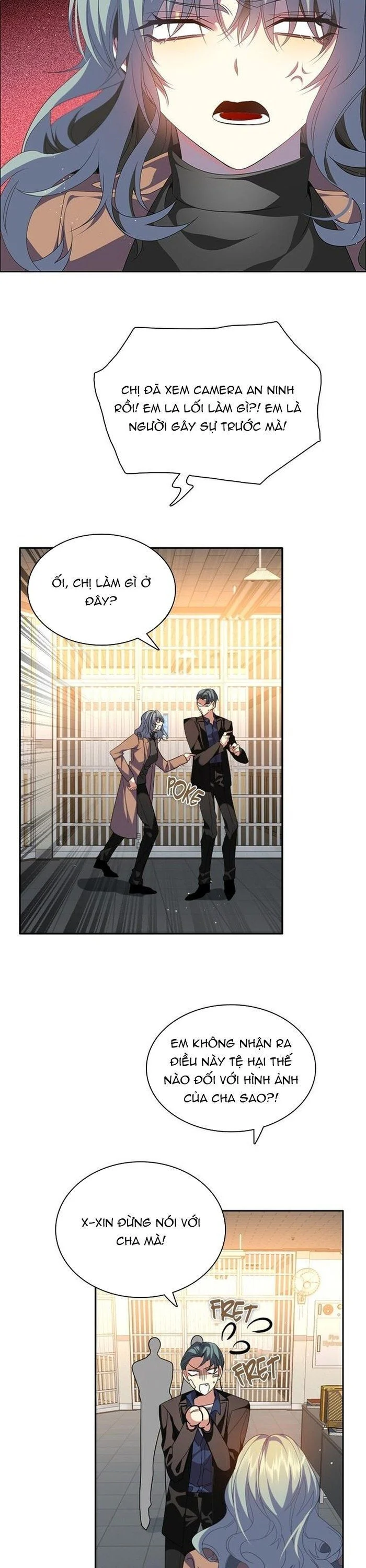 Zero Game Chapter 257 - Trang 3