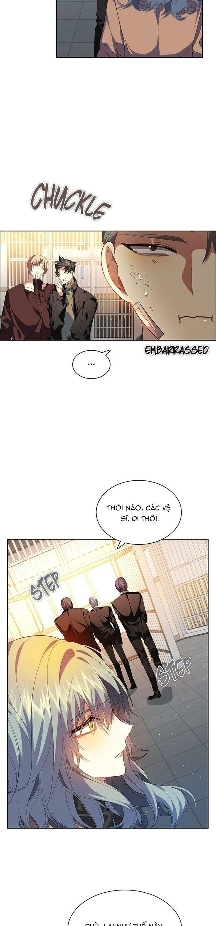 Zero Game Chapter 257 - Trang 3