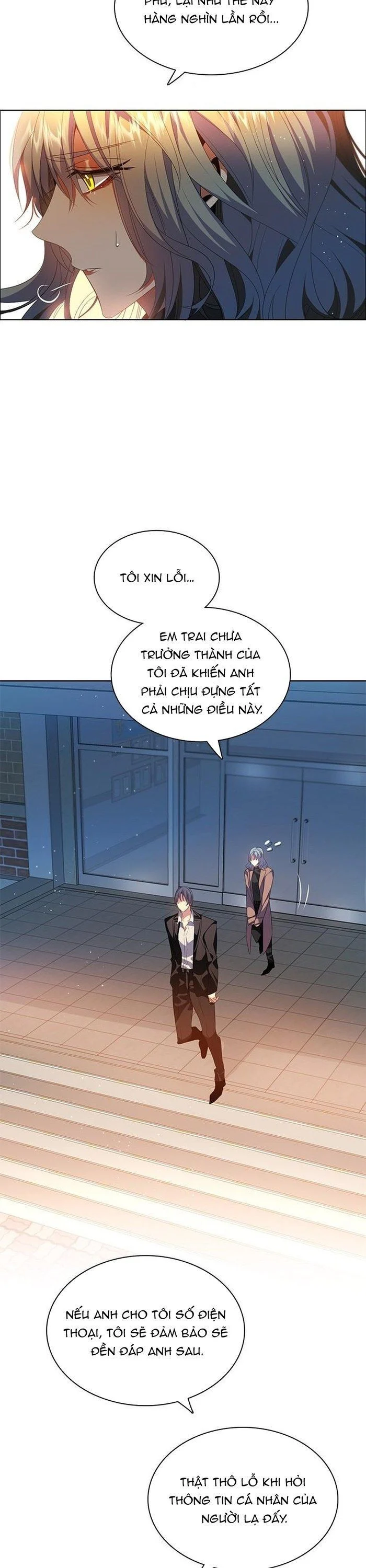 Zero Game Chapter 257 - Trang 3