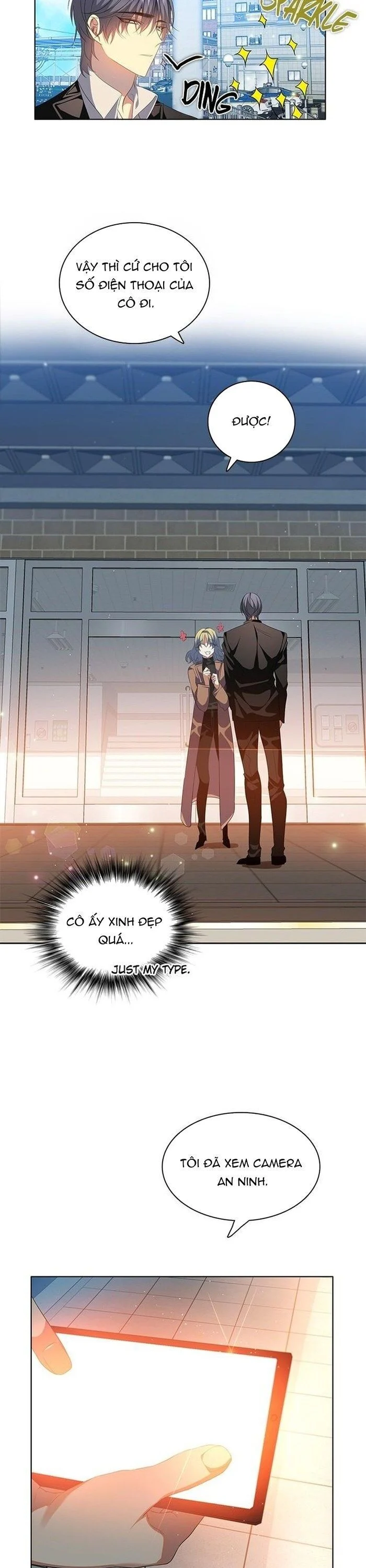 Zero Game Chapter 257 - Trang 3