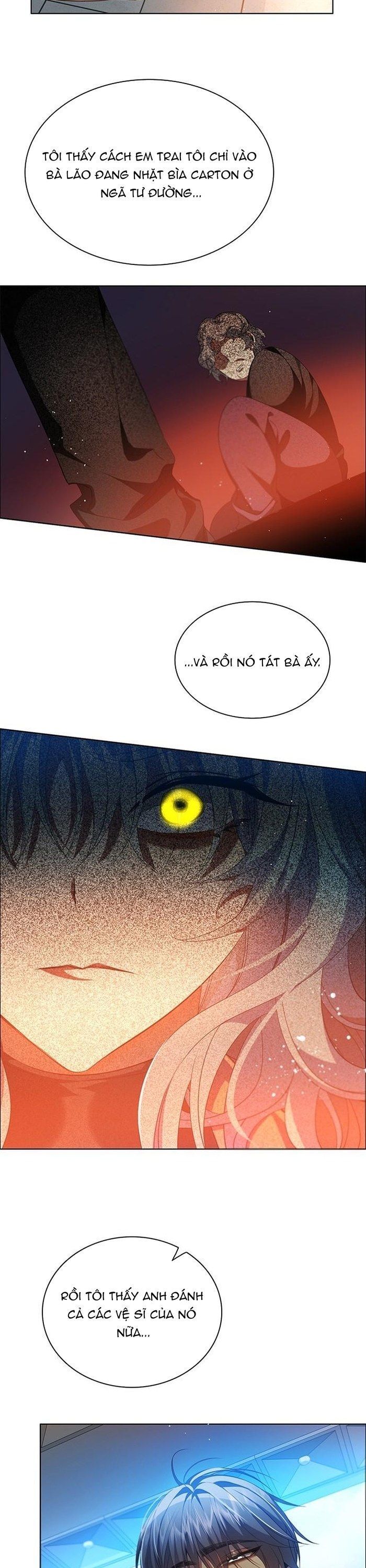 Zero Game Chapter 257 - Trang 3