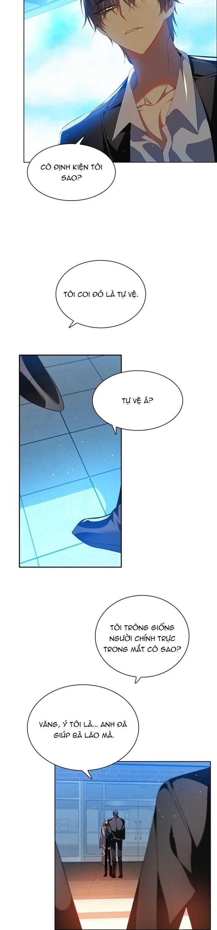 Zero Game Chapter 257 - Trang 3