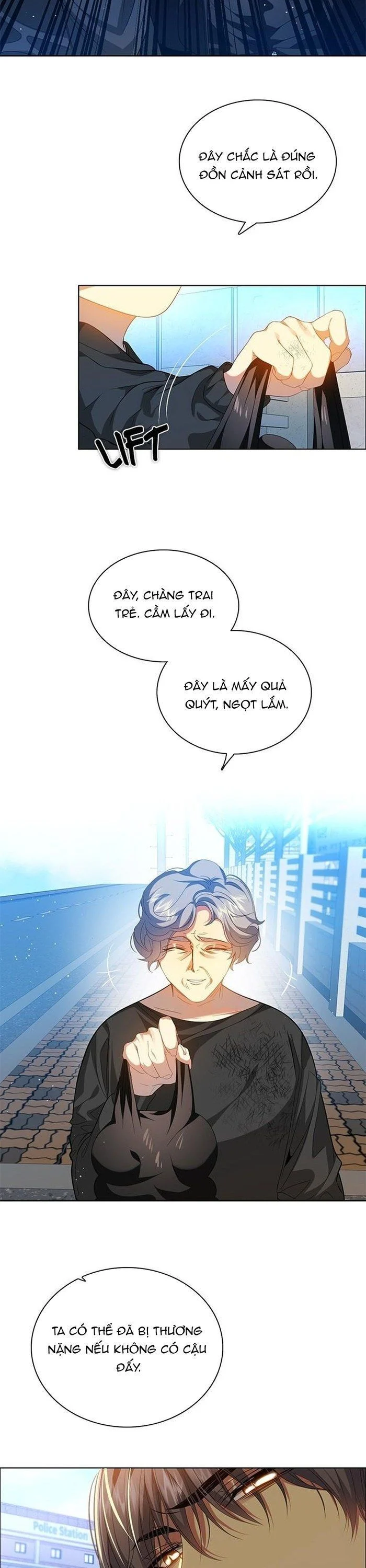 Zero Game Chapter 257 - Trang 3