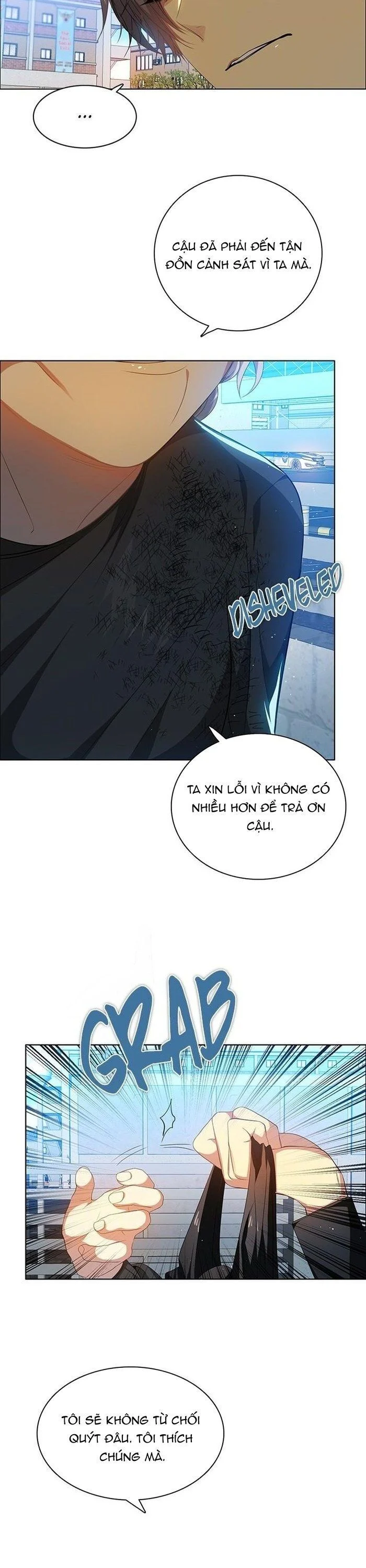 Zero Game Chapter 257 - Trang 3