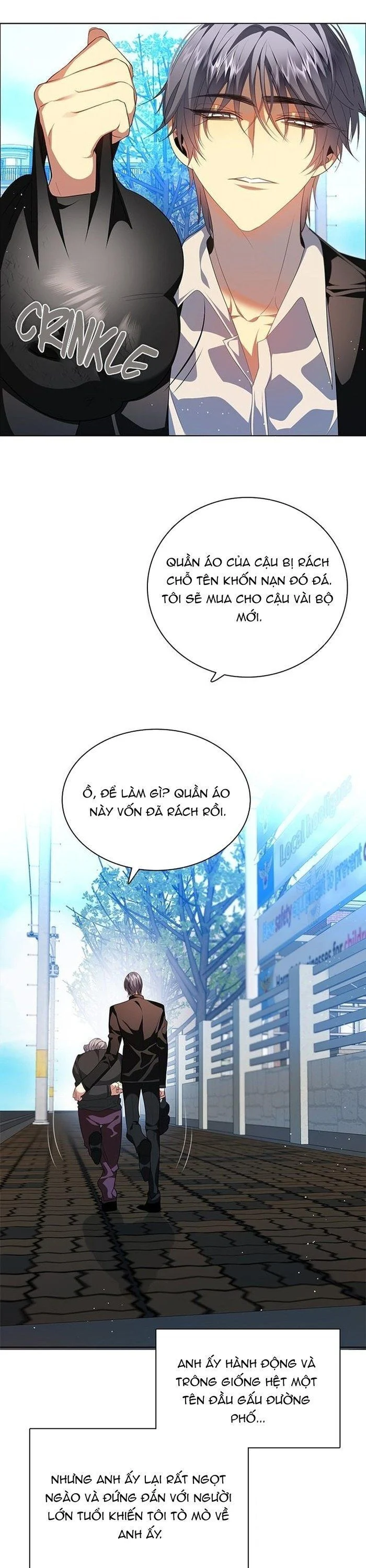 Zero Game Chapter 257 - Trang 3