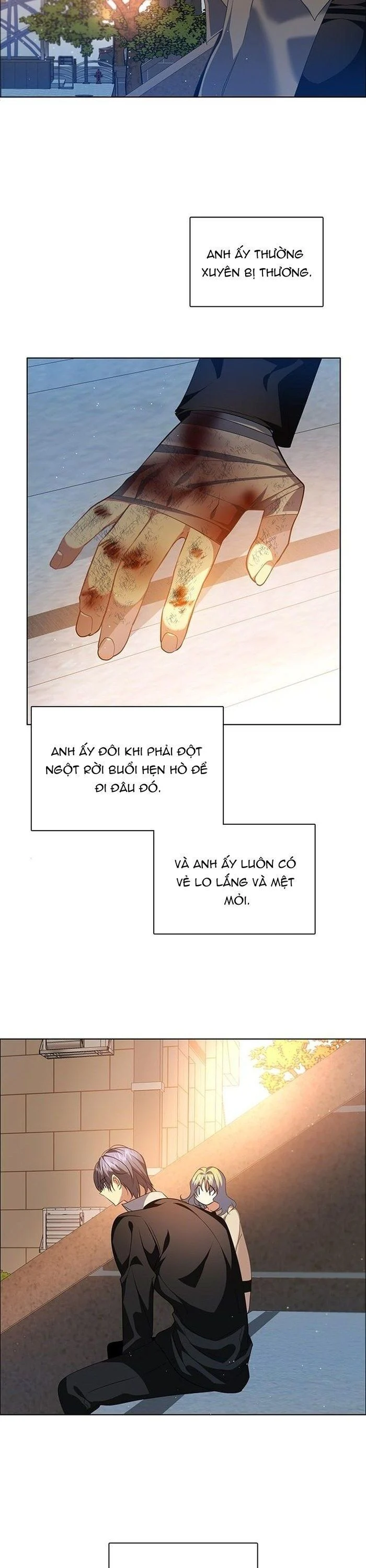 Zero Game Chapter 257 - Trang 3