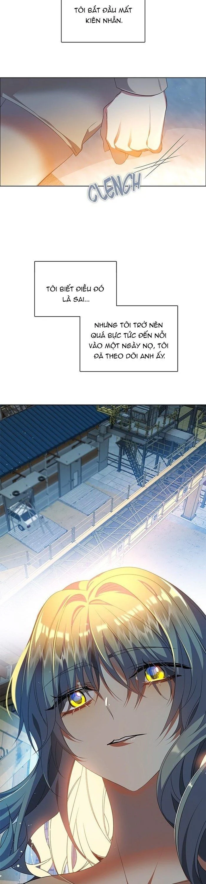 Zero Game Chapter 257 - Trang 3