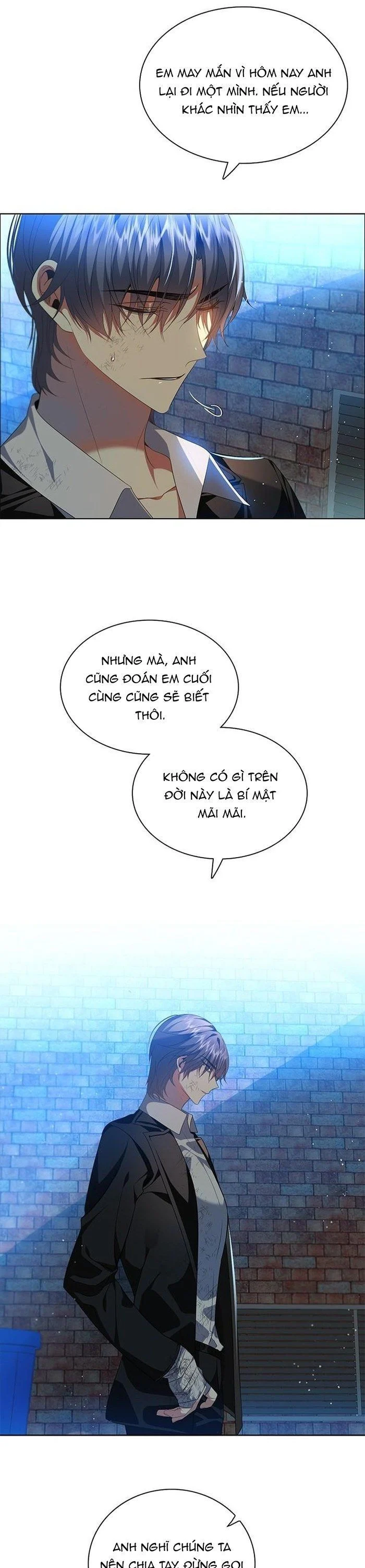 Zero Game Chapter 257 - Trang 3