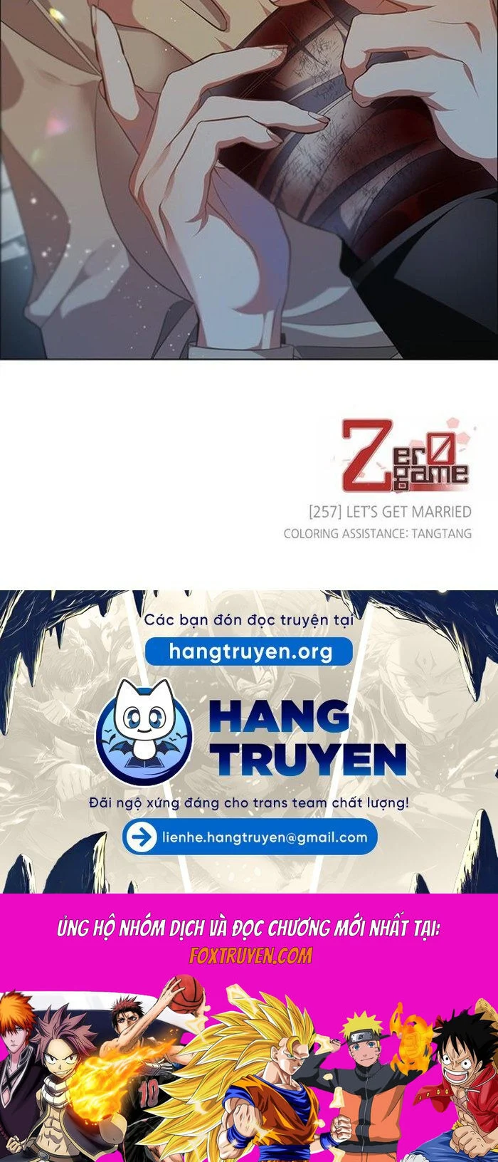 Zero Game Chapter 257 - Trang 3