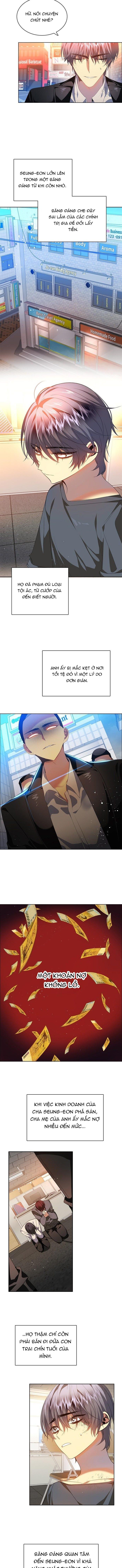 Zero Game Chapter 258 - Trang 3