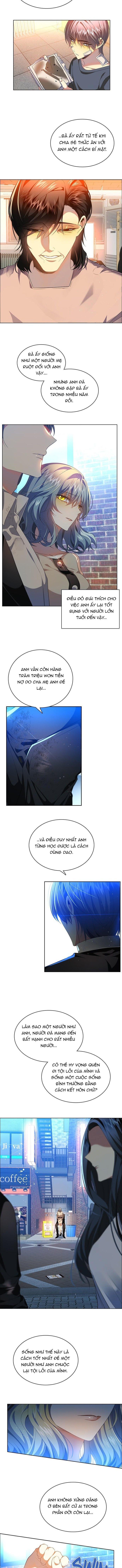 Zero Game Chapter 258 - Trang 3