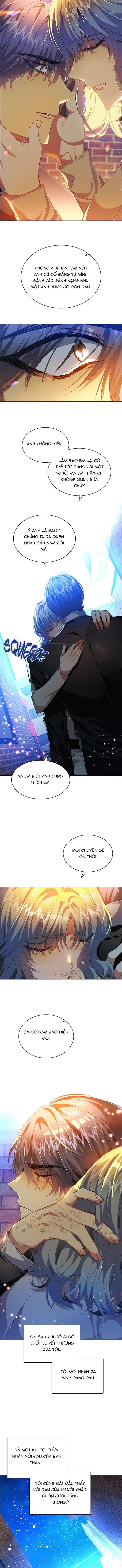 Zero Game Chapter 258 - Trang 3