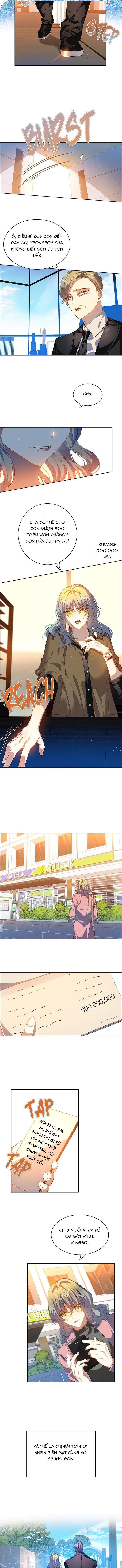 Zero Game Chapter 258 - Trang 3