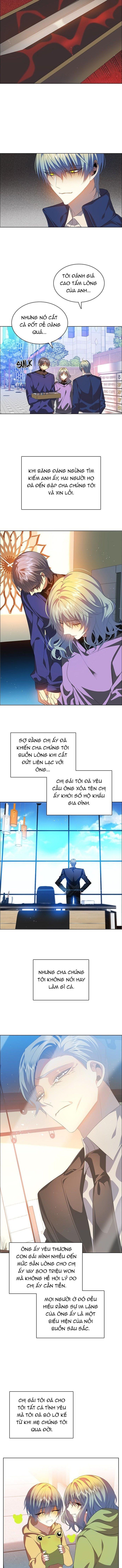 Zero Game Chapter 258 - Trang 3