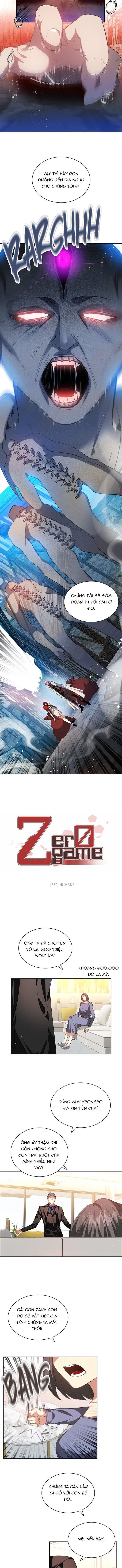 Zero Game Chapter 259 - Trang 3