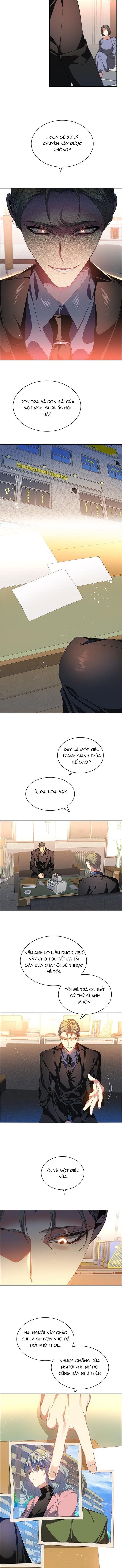 Zero Game Chapter 259 - Trang 3