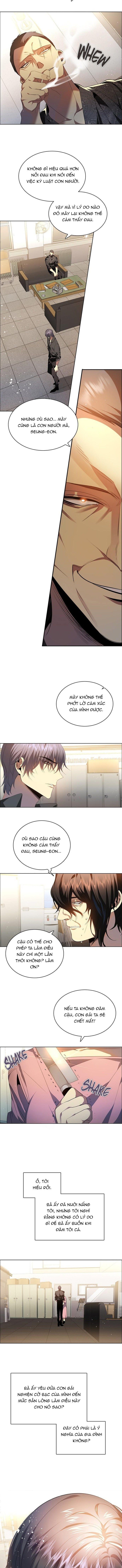Zero Game Chapter 260 - Trang 3