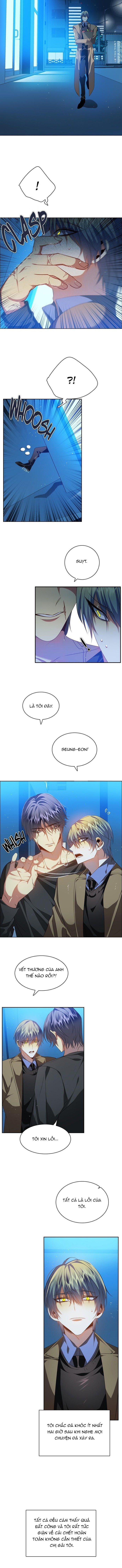 Zero Game Chapter 260 - Trang 3