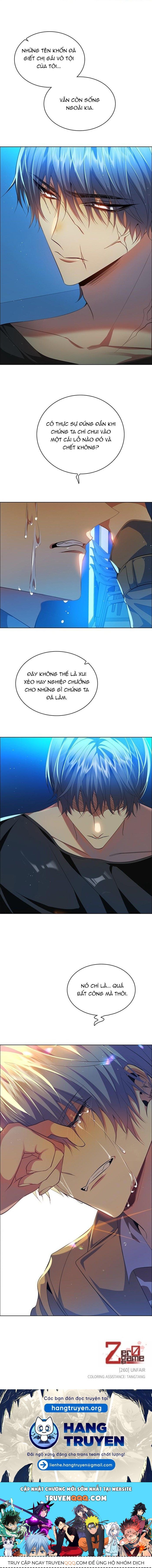 Zero Game Chapter 260 - Trang 3