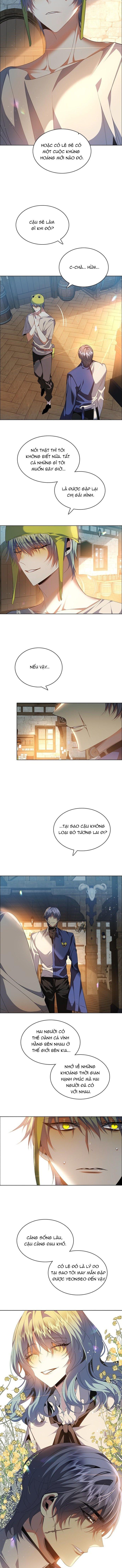 Zero Game Chapter 261 - Trang 3