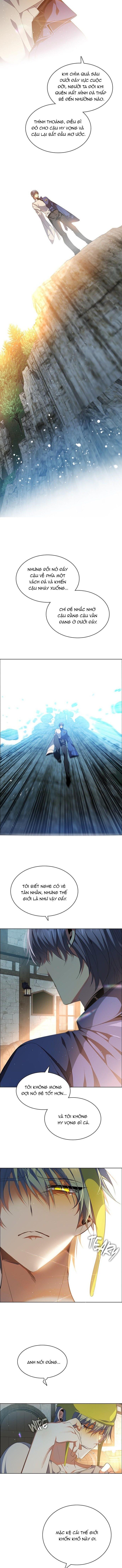 Zero Game Chapter 261 - Trang 3