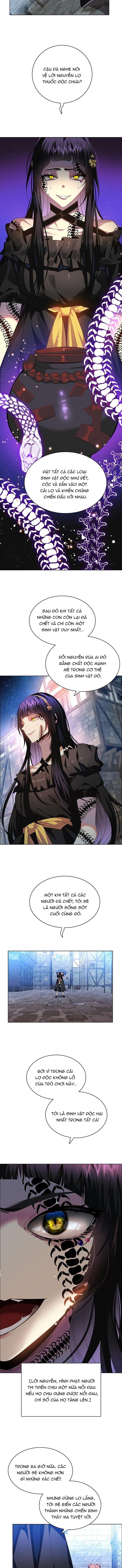 Zero Game Chapter 261 - Trang 3