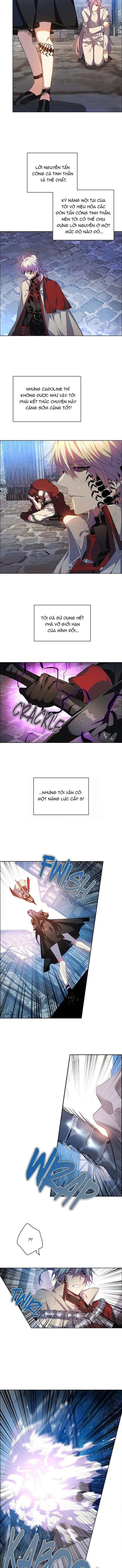 Zero Game Chapter 261 - Trang 3