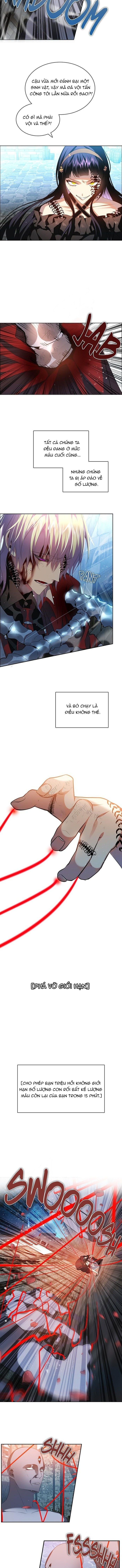 Zero Game Chapter 261 - Trang 3