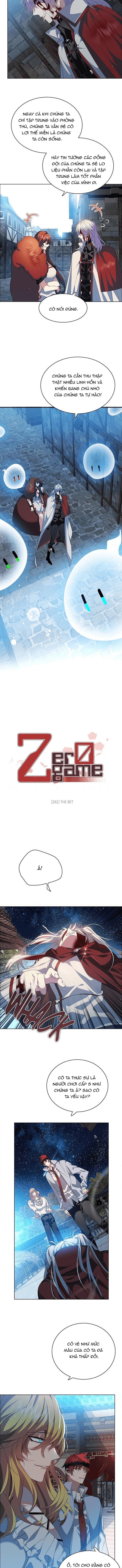 Zero Game Chapter 262 - Trang 3