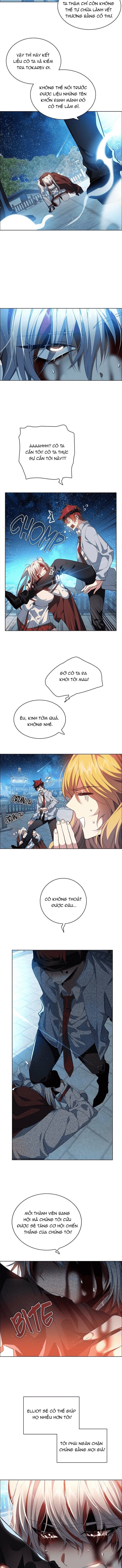 Zero Game Chapter 262 - Trang 3