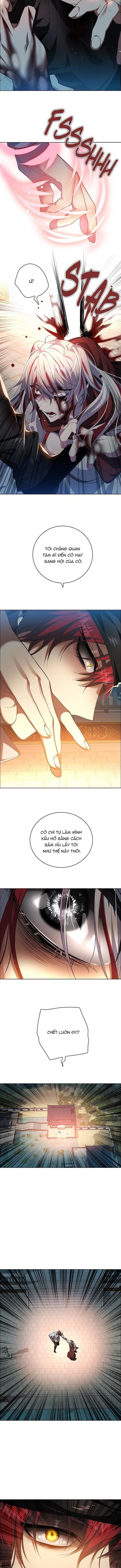 Zero Game Chapter 262 - Trang 3