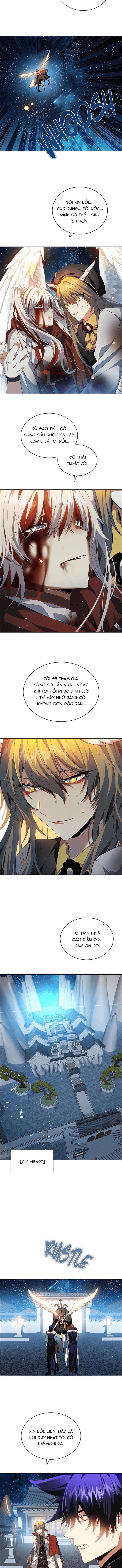 Zero Game Chapter 262 - Trang 3