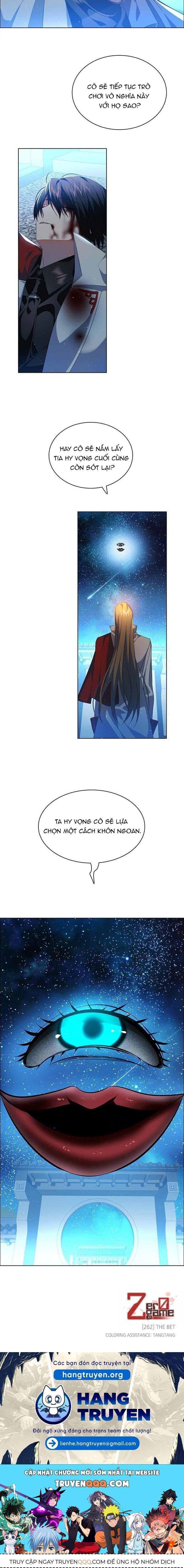Zero Game Chapter 262 - Trang 3