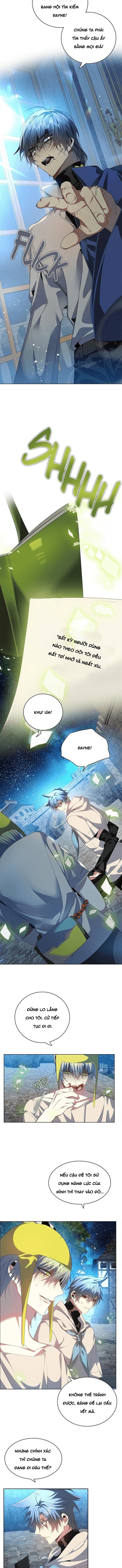 Zero Game Chapter 263 - Trang 3