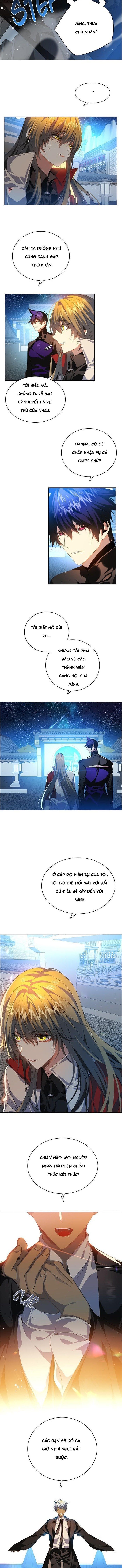 Zero Game Chapter 263 - Trang 3