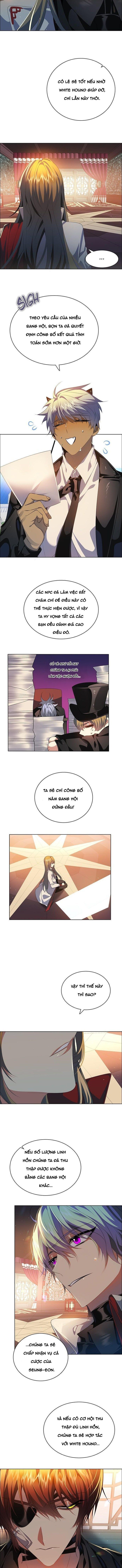 Zero Game Chapter 263 - Trang 3