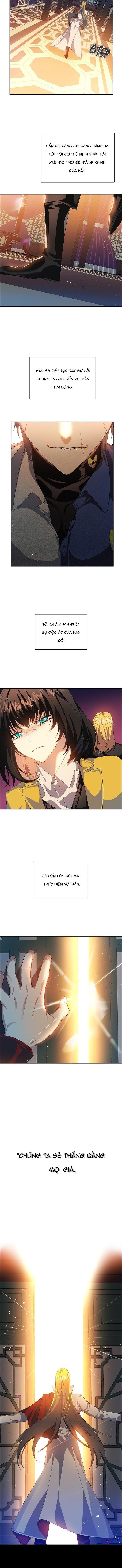 Zero Game Chapter 264 - Trang 3