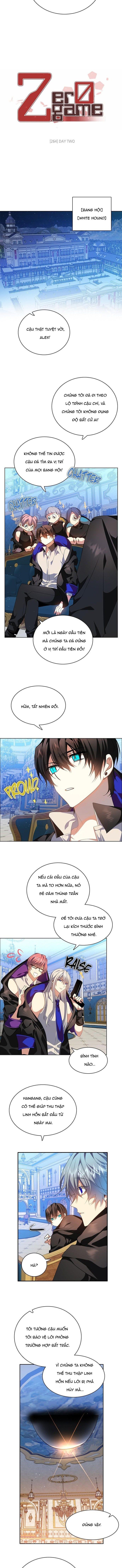 Zero Game Chapter 264 - Trang 3