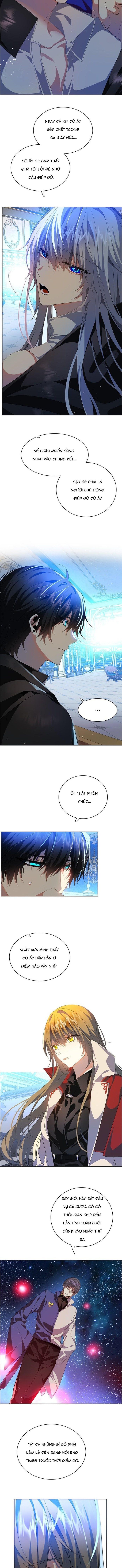 Zero Game Chapter 264 - Trang 3