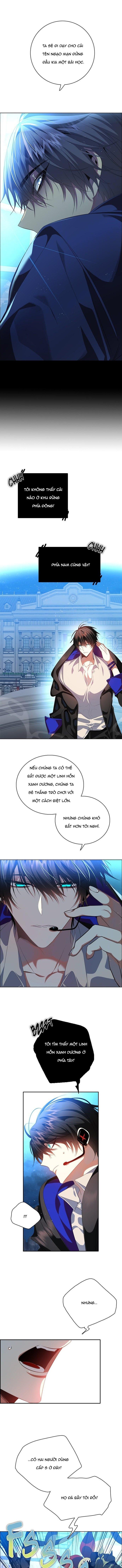 Zero Game Chapter 265 - Trang 3