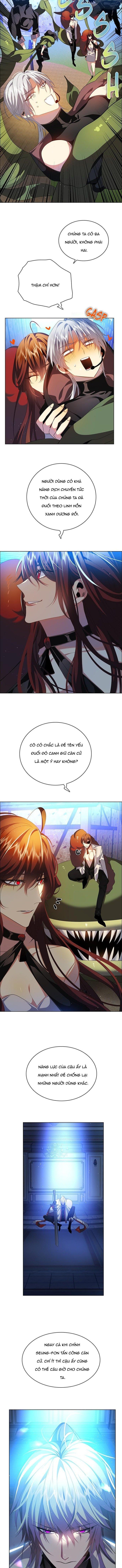 Zero Game Chapter 265 - Trang 3