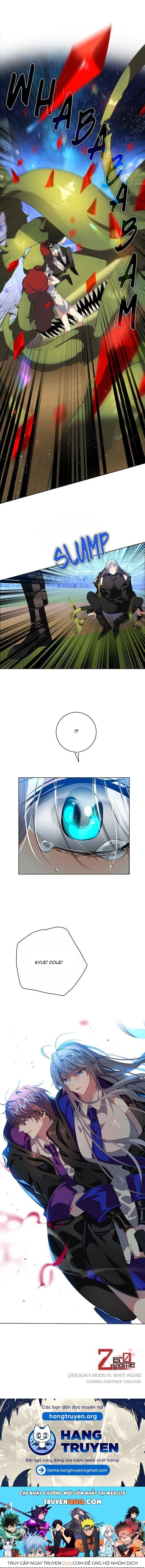 Zero Game Chapter 265 - Trang 3