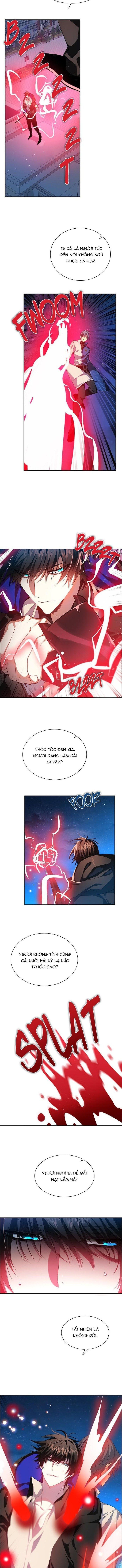 Zero Game Chapter 266 - Trang 3