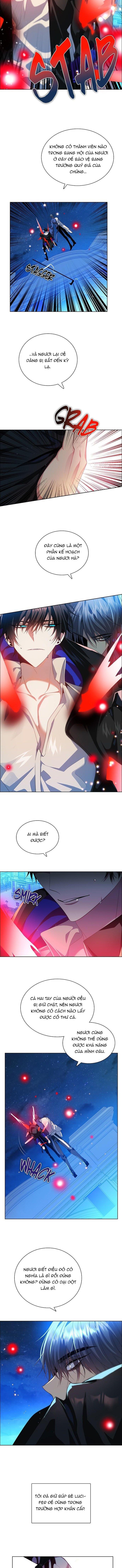 Zero Game Chapter 266 - Trang 3