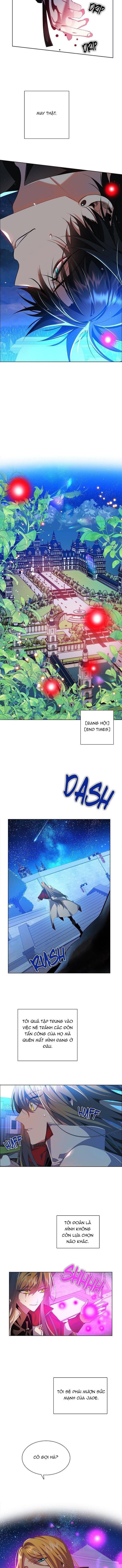 Zero Game Chapter 266 - Trang 3