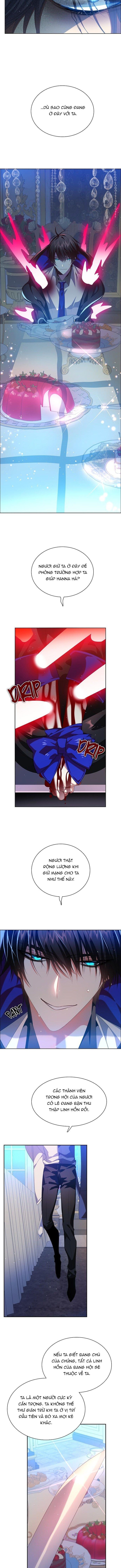 Zero Game Chapter 266 - Trang 3